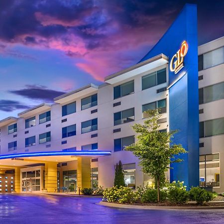 Glo Hotel Asheville-Blue Ridge Parkway Eksteriør billede