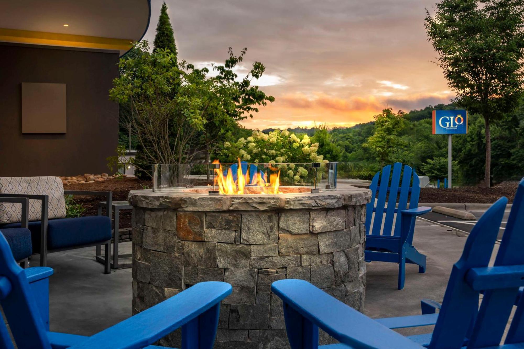 Glo Hotel Asheville-Blue Ridge Parkway Eksteriør billede