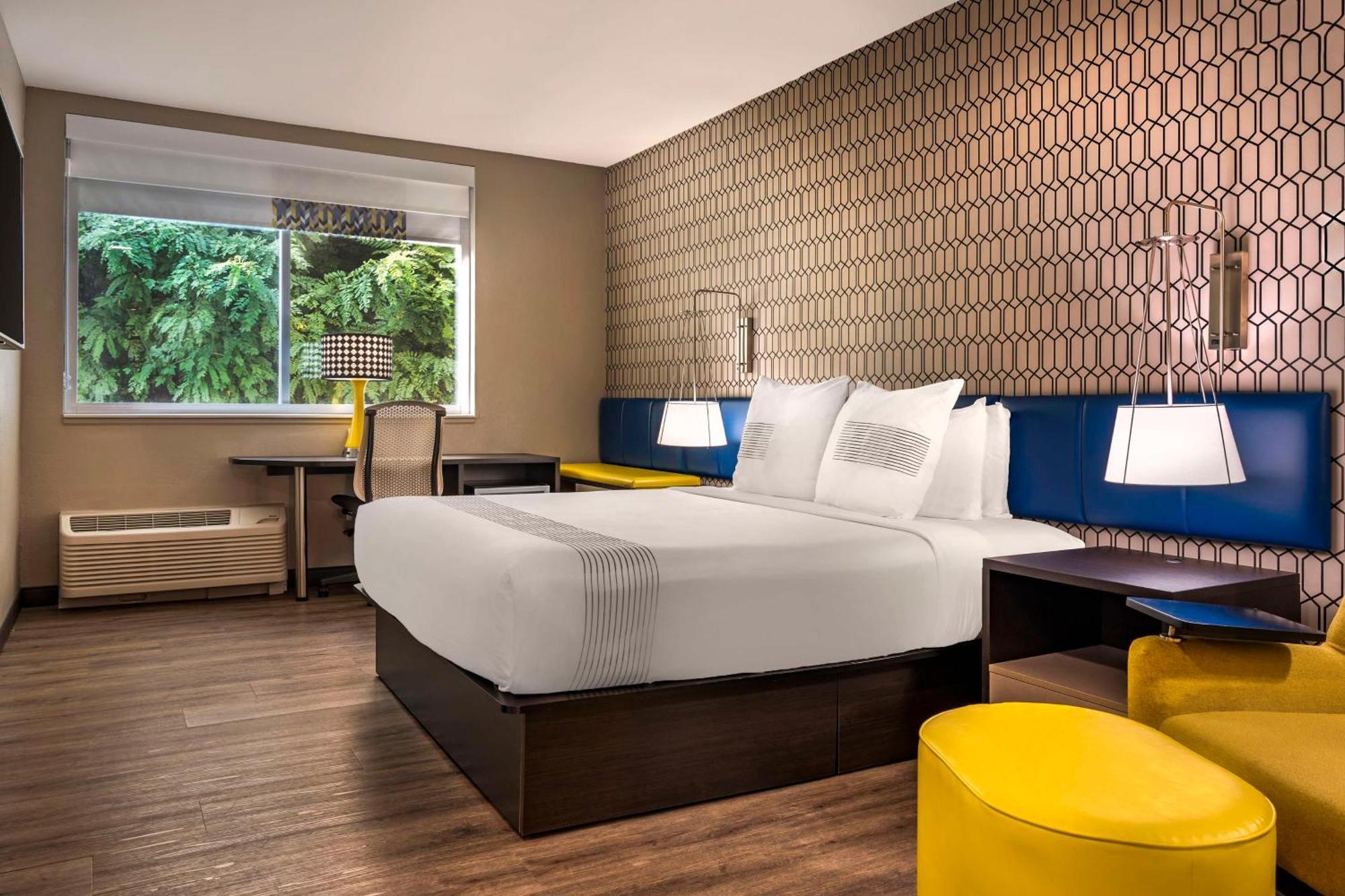 Glo Hotel Asheville-Blue Ridge Parkway Eksteriør billede