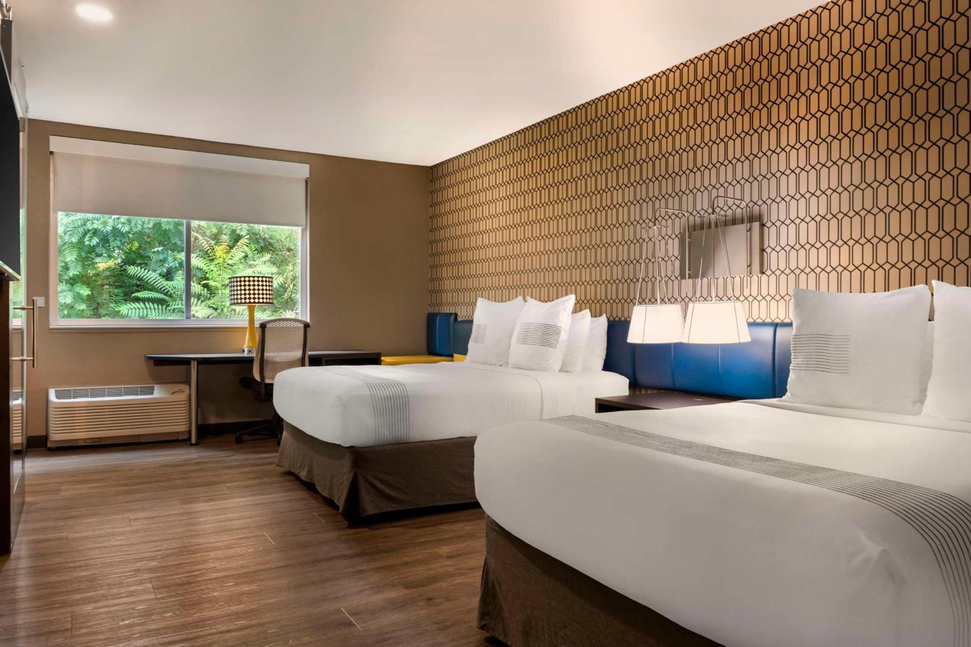 Glo Hotel Asheville-Blue Ridge Parkway Eksteriør billede