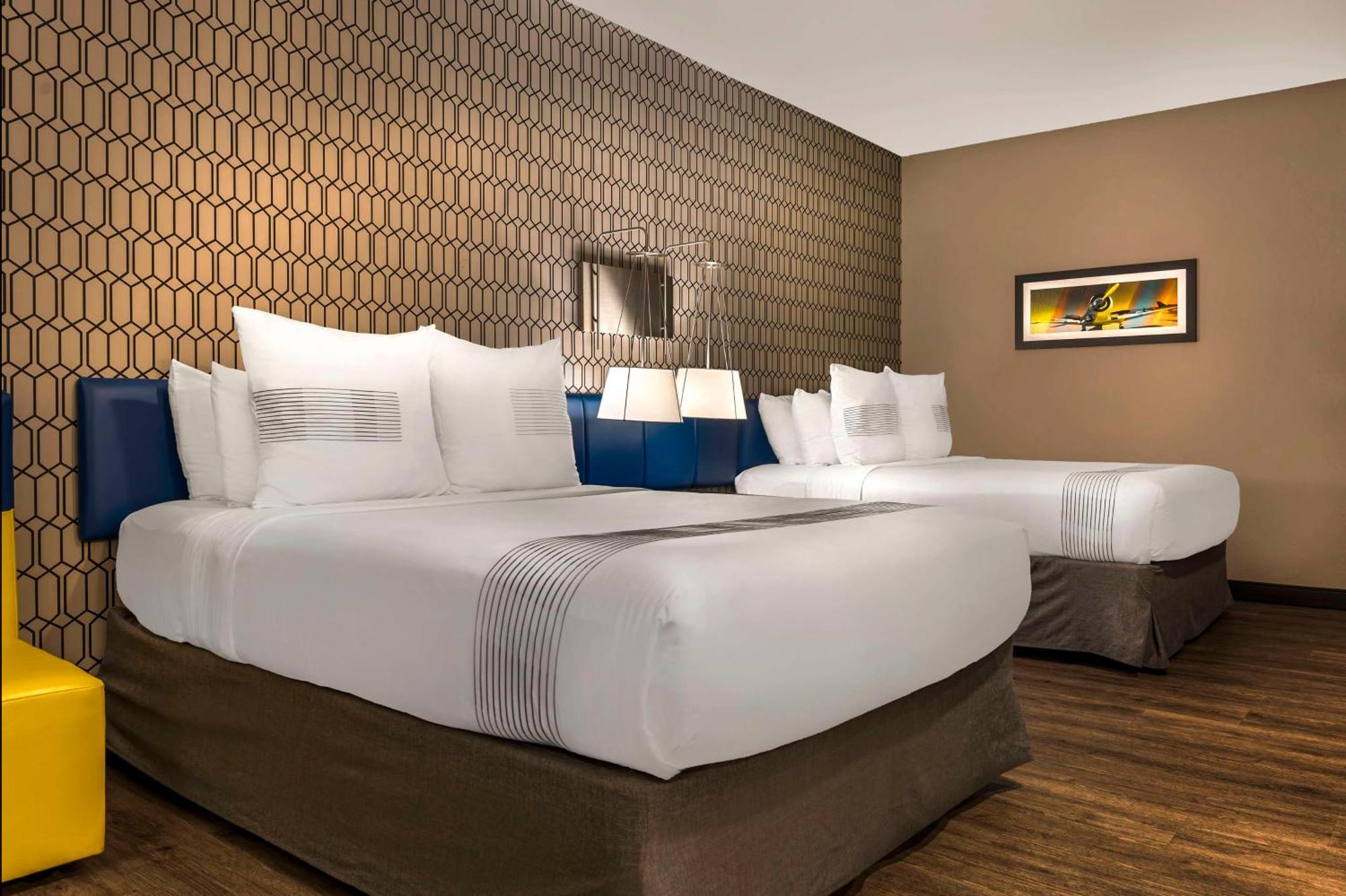 Glo Hotel Asheville-Blue Ridge Parkway Eksteriør billede