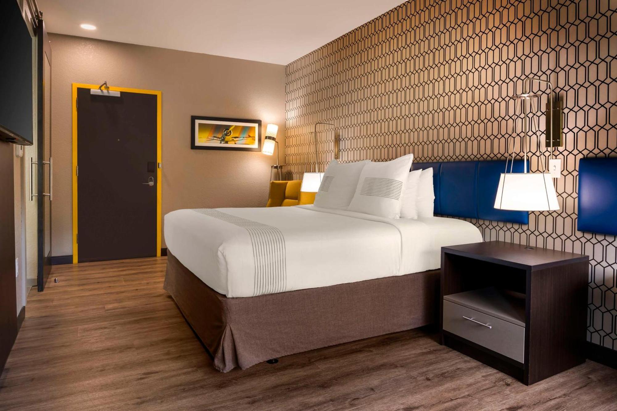 Glo Hotel Asheville-Blue Ridge Parkway Eksteriør billede