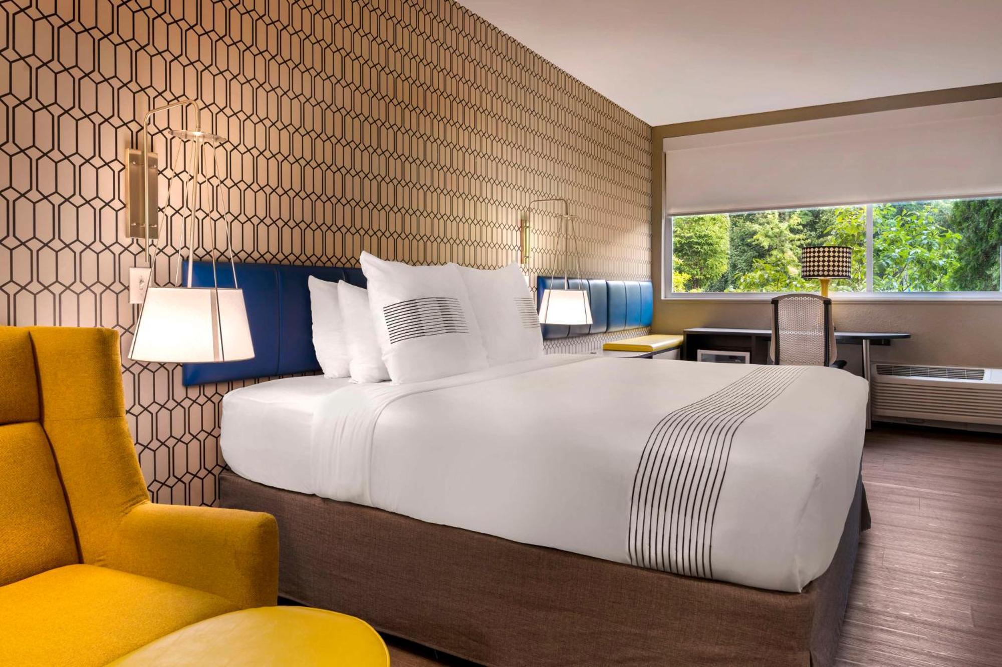 Glo Hotel Asheville-Blue Ridge Parkway Eksteriør billede