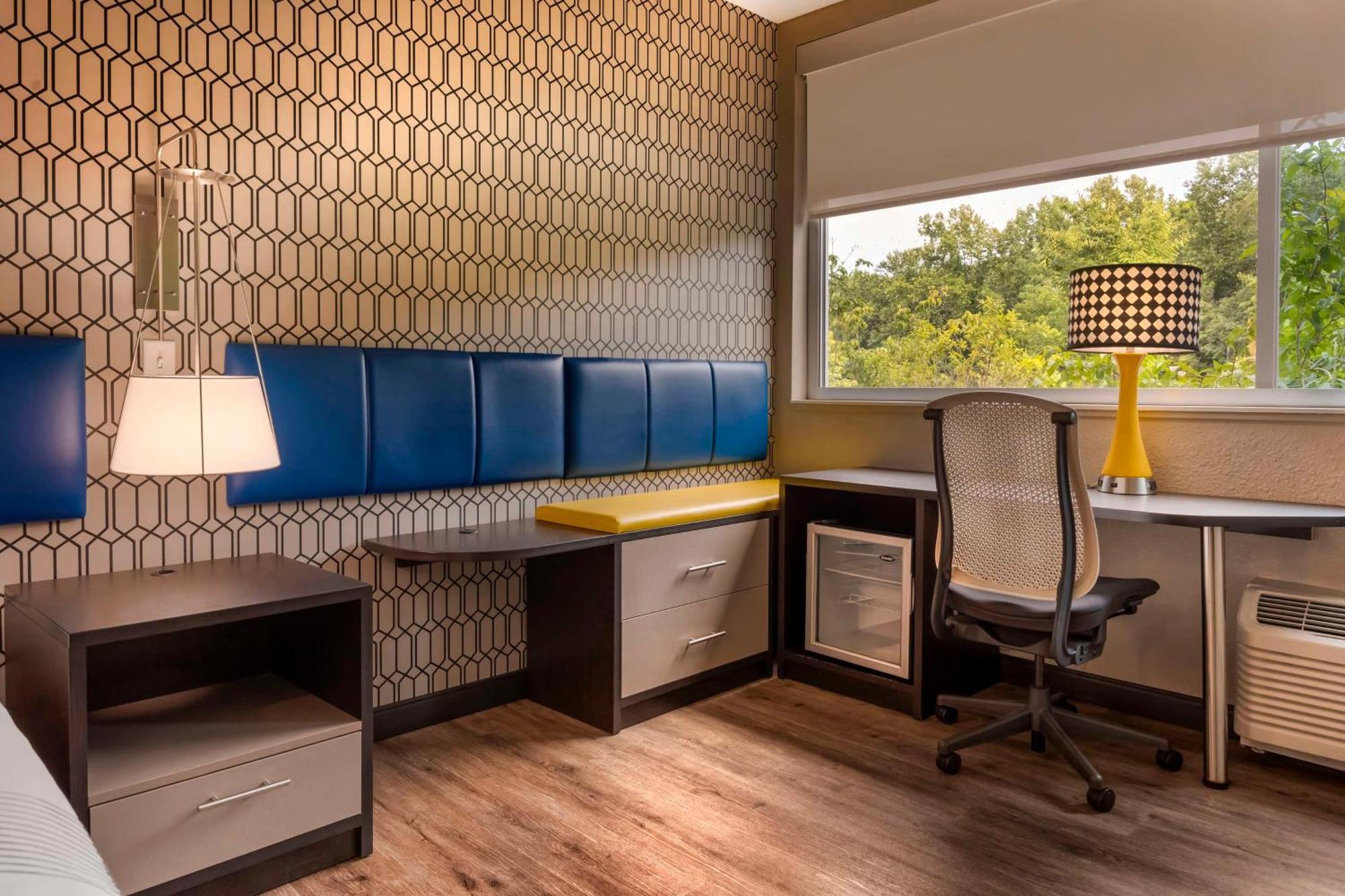 Glo Hotel Asheville-Blue Ridge Parkway Eksteriør billede